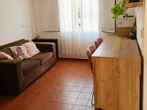 Departamento 5 ambientes con 1 baño