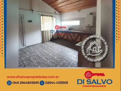 Casa en Venta en Lago Puelo, USD 70.000