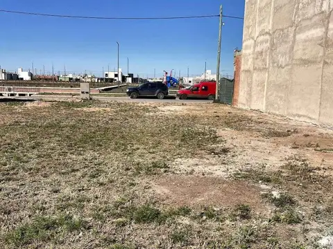 Terreno en Venta 10  mts Frente