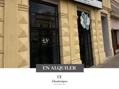 ALQUILER LOCAL COMERCIAL