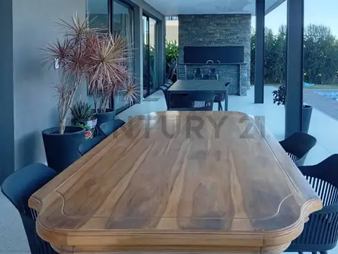 Virazon Nordelta casa en alquiler