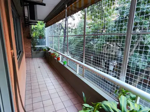 Departamento en Alquiler con 1 cocheras