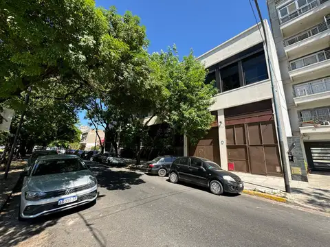 LOCAL - OFICINA - DEPOSITO DE 4800M2 - UBICACION ESTRATEGICA