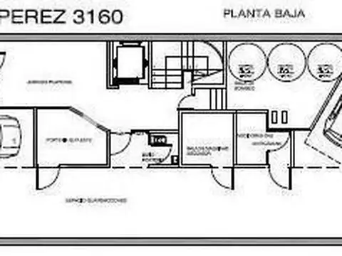 Departamento en Venta de 1 dormitorio