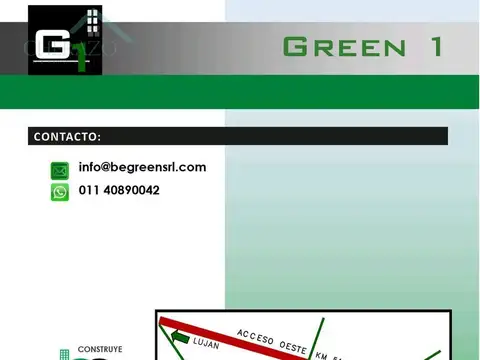 Departamento en Venta de 2 dormitorios