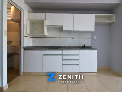 Departamento en Alquiler de Monoambiente