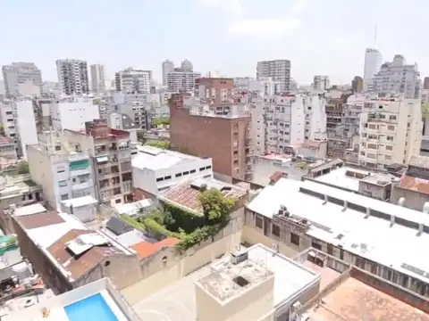 Departamento en Alquiler de Monoambiente