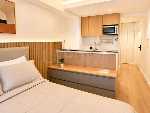 Departamento en Venta en Barrio Norte, USD 108.700