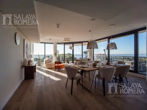 Semipiso en alquiler 5 ambientes La Lucila