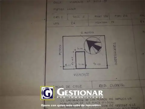 Casa en Venta de 3 dormitorios