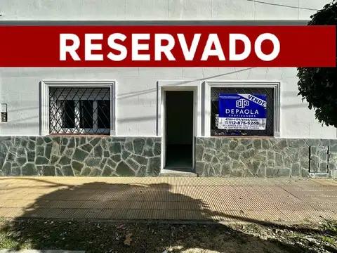 oportunidad Casa 3 ambientes jardin lote propio