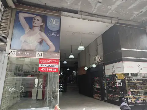 Avenida Santa Fe 1200