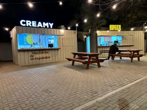 Venta local container fisherton