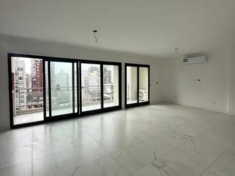 Departamento 4 ambientes con 2 baños