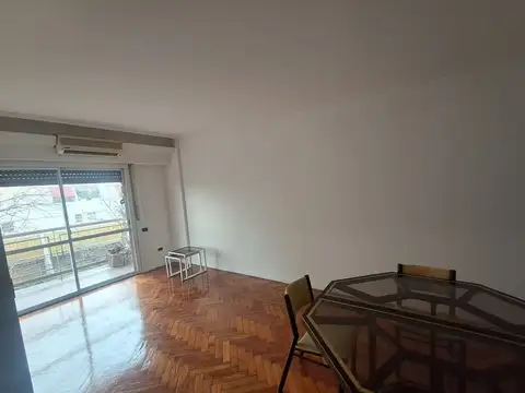 Depto 3 amb alquiler villa devoto frente balcón