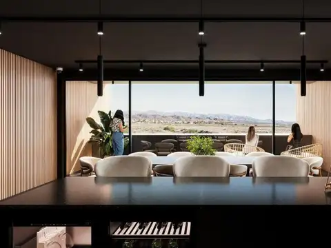 DEPARTAMENTO EN VENTA CHACRAS DE CORIA, MENDOZA
