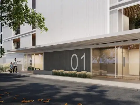 Departamento en Venta de Monoambiente