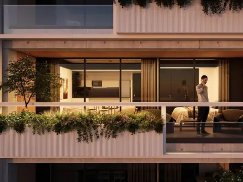 Departamento en Venta con 1 cochera