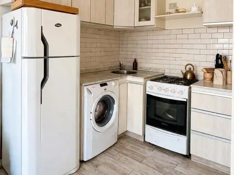 Departamento en Venta con 1 cocheras