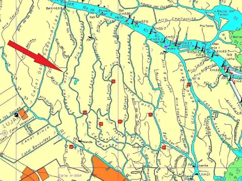 Terreno Lote  en Venta en Caraguatá, Zona Delta, Tigre