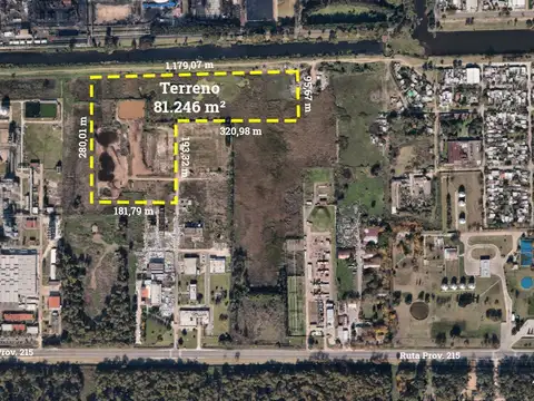 Lote en Venta en Ensenada