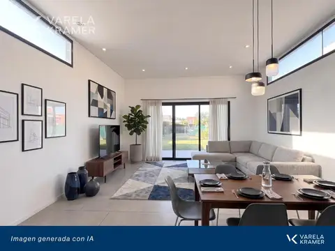 Casa en Venta en Barrio Cerrado Vila Marina