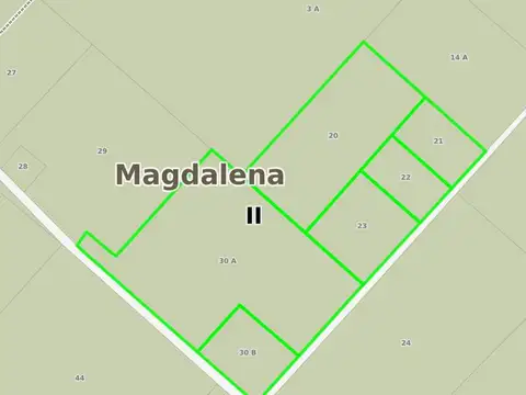 Campo en venta - 470.000Mts2 - 47 Hectáreas - Magdalena, Atalaya