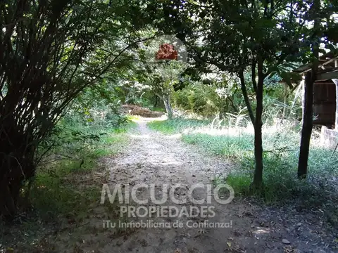 Fracción de terreno en venta | Islas de San Fernando | Delta del Paraná