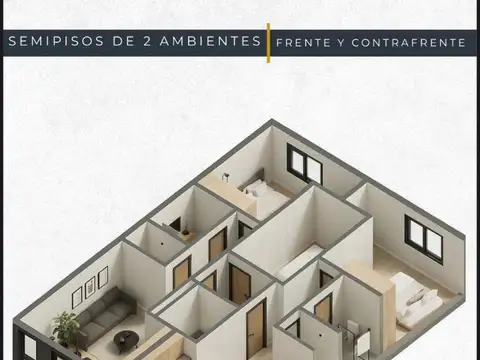 Departamento en Venta Permite mascota
