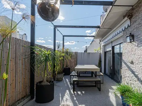 Dueño Directo Venta Depto C/balcón Terraza 4 Amb C/dep - Belgrano