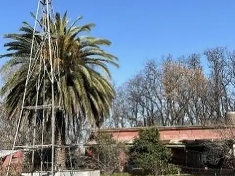 6,3  ha. Chacra en Exaltación de la Cruz.
