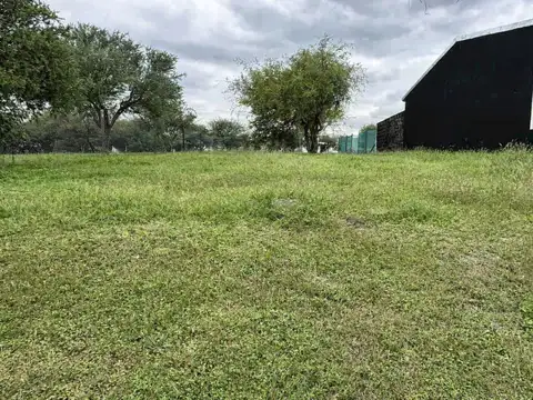 Terreno en Venta 29  mts Fondo
