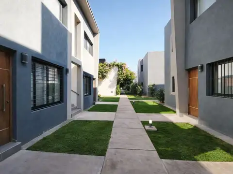 Departamento En Venta Lujan 2 habitaciones PB Coch