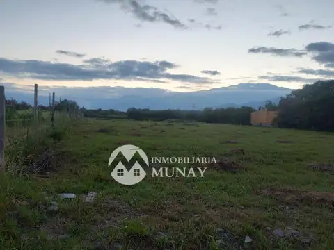 TERRENO EN VENTA VILLA LOLA