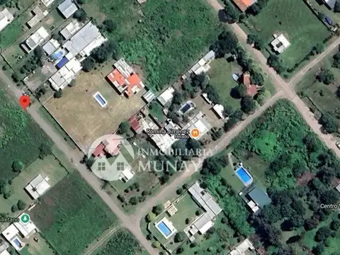 Terreno En Venta Villa Lola