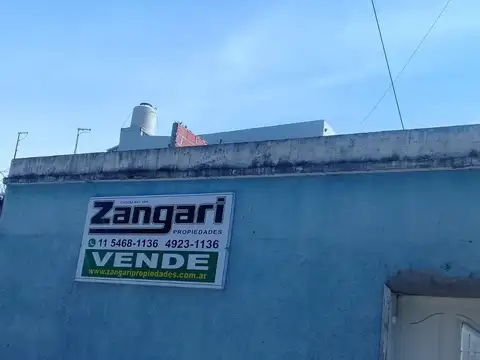 VENTA-CASA 4 AMB 2 GJES COC COM PATIO-NUEVA POMPEYA