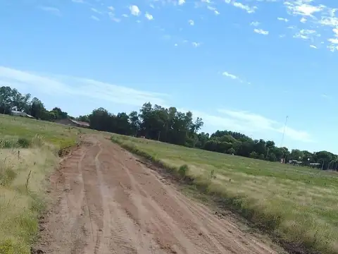 Terreno en Venta 36  mts Fondo
