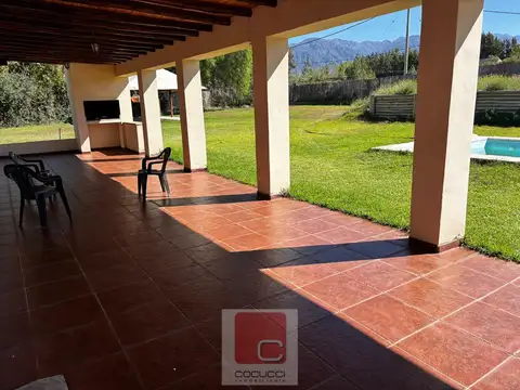 Casa en Venta en Luján de Cuyo, USD 135.000