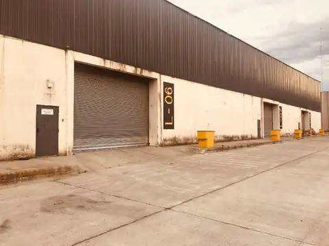 Galpon en Alquiler 10 años