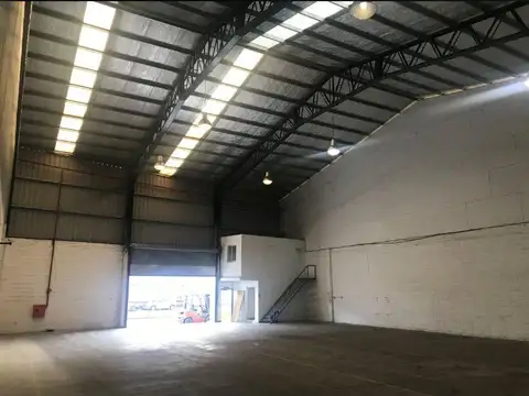 Galpon en Alquiler en Moreno, USD 3.375