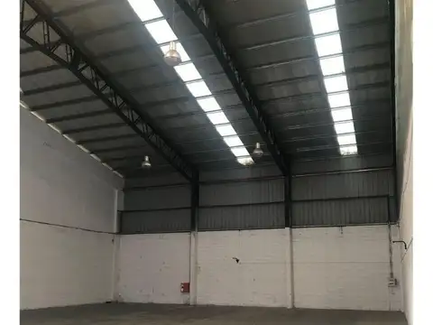 Galpon en Alquiler 10 años