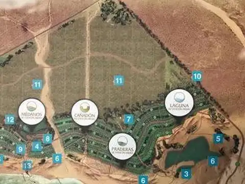 Villa El Chocón, Neuquen