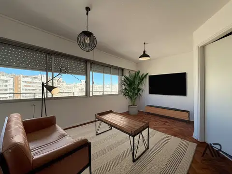 Departamento en Venta en Pocitos , USD 105.000