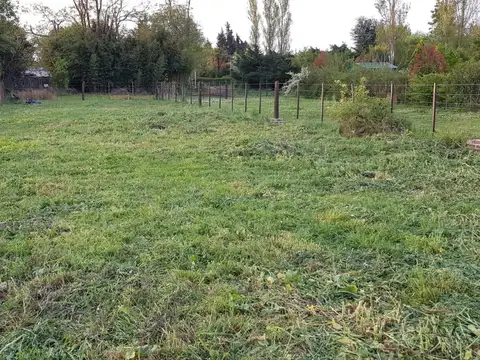 Terreno en Venta 40  mts Fondo