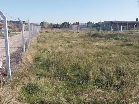 Terreno en Venta 70  mts Fondo