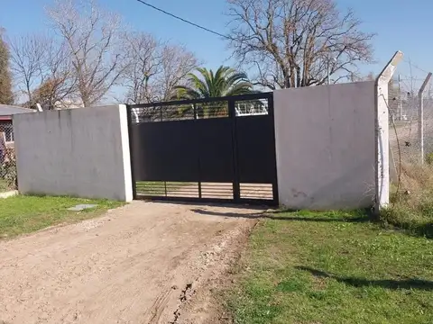 Terreno en Venta 10  mts Frente