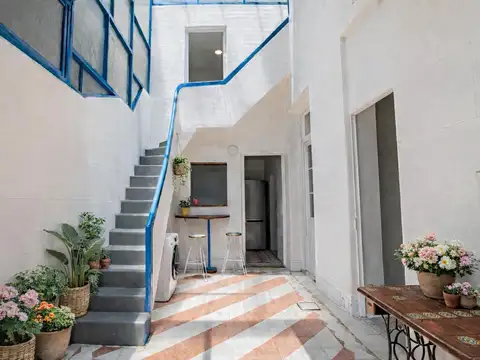 Depto Tipo Casa en Venta de 2 dormitorios