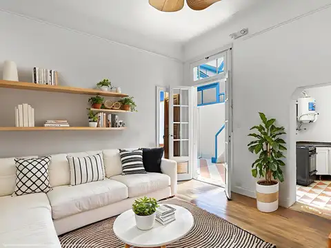 Depto Tipo Casa en Venta de 3 ambientes