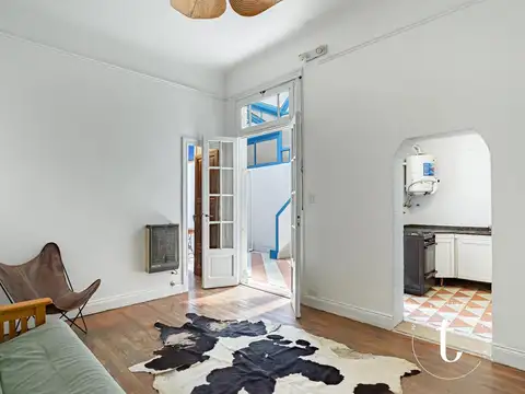 Depto Tipo Casa en Venta de 3 ambientes