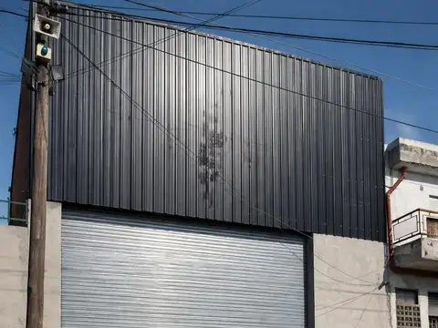 Deposito con oficinas en venta en Ciudadela 3 de Febrero Autopista acceso oeste y General Paz